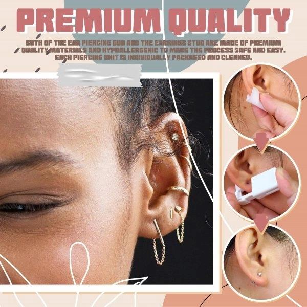 Easy Self Piercing Kit