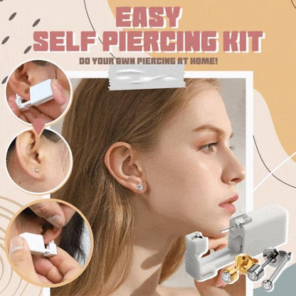 Easy Self Piercing Kit